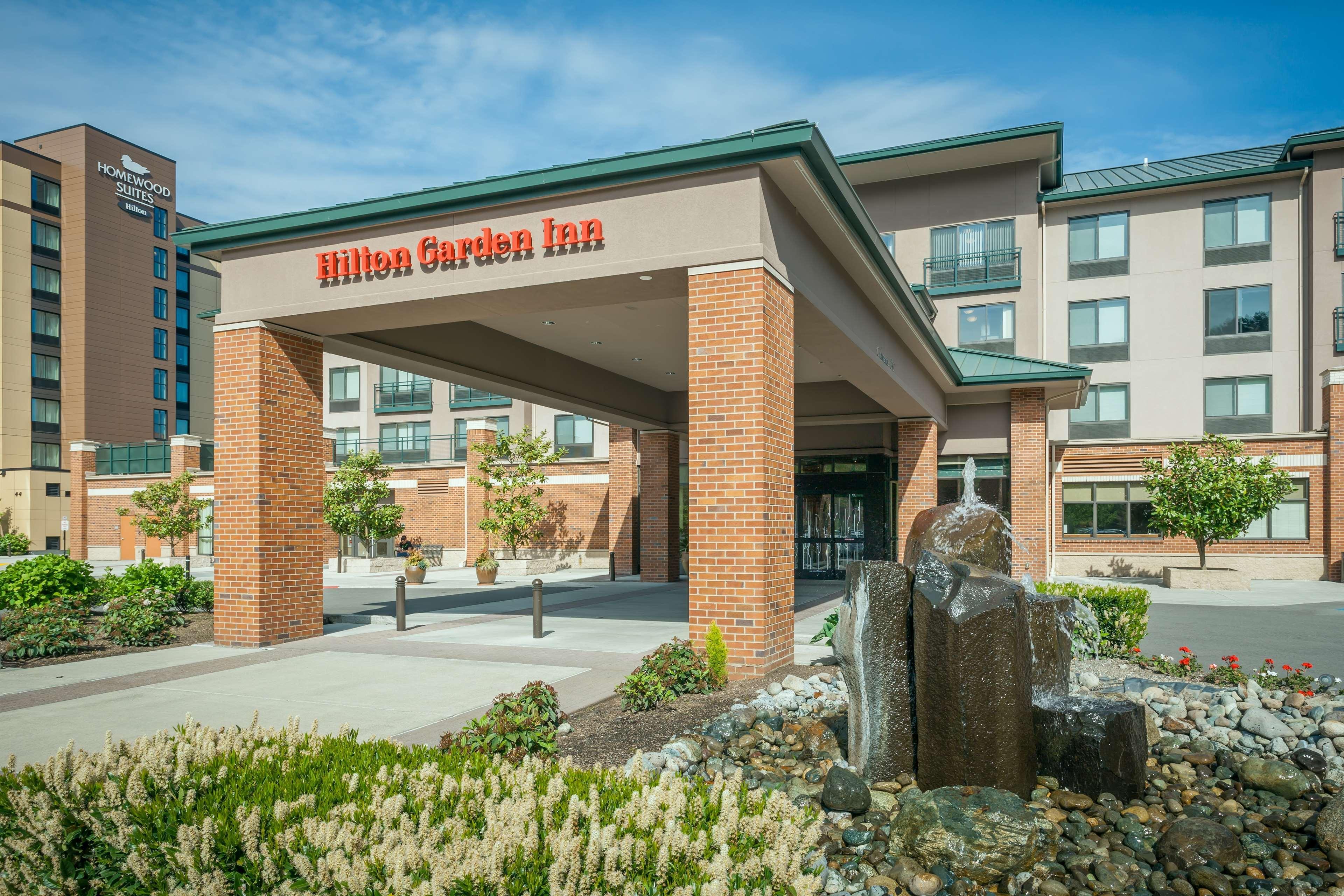Hilton Garden Inn Seattle/Issaquah Εξωτερικό φωτογραφία