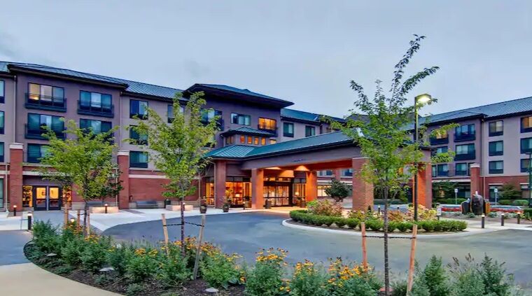 Hilton Garden Inn Seattle/Issaquah Εξωτερικό φωτογραφία